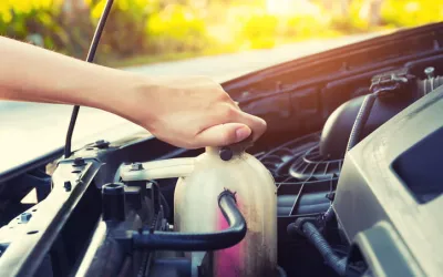 Por qué burbujea el refrigerante y cómo solucionarlo