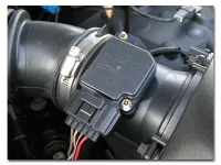 Wie erkennt man einen defekten Luftmassenmesser (MAF-Sensor)?