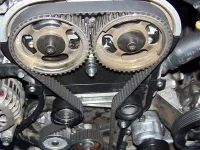 Semne de avertizare ca cureaua de distribuție necesită înlocuire