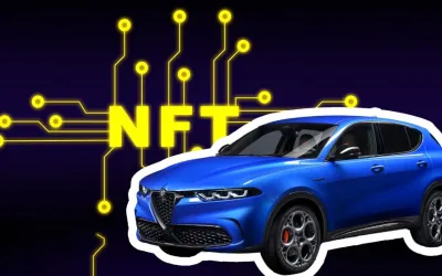 Alfa Romeo Tonale va fi prima mașină cu certificat NFT - Cum va funcționa tehnologia blockchain