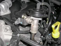 How to clean the EGR valve on your own