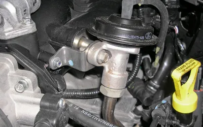 Cum să cureți și să înlocuiești supapa EGR acasă - ghid complet