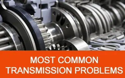 10 cars with severe transmission issues - 2024 guide