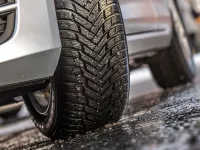 Comunicat oficial RAR: când sunt obligatorii anvelopele de iarnă în România