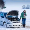 Come prendersi cura della batteria dell'auto in inverno?