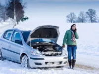 Come prendersi cura della batteria dell'auto in inverno?