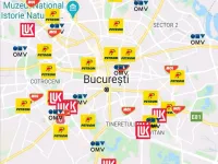 Kuinka tarkistat polttoaineen hinnat verkossa Romaniassa