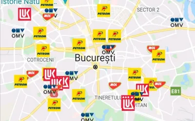 How to Check Fuel Prices Online in Romania