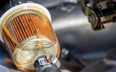 Cum recunoști un filtru de carburant murdar și când trebuie înlocuit