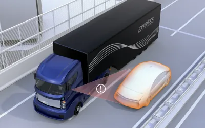 Cum să identifici și să elimini punctele moarte ale mașinii în siguranță