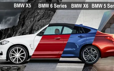 1 milion de BMW-uri rechemate in service
