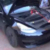 How to jump-start an electric car with cables: a complete starting guide