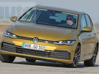 Cum arata Volkswagen Golf 8?