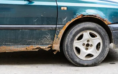 Rust on a car: A complete guide to treatment and prevention