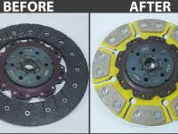 Come si sente una frizione buona?