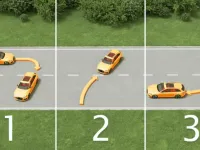 Richtige Technik für die Dreipunkt-Wende: Schritt-für-Schritt-Anleitung