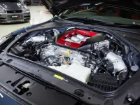 Noul Nissan GT-R 2022 este aici! GALERIE FOTO!