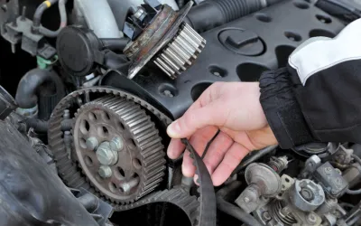 Signs you need to replace the timing belt - complete guide