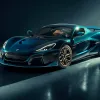 Rimac Nevera R breaks 24 world performance records