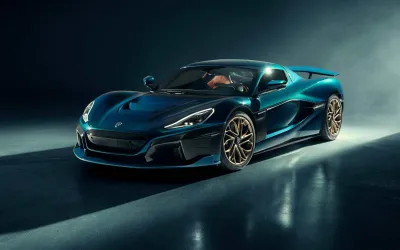 A Rimac Nevera R 24 világrekordot döntött meg a teljesítmény terén