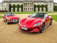 MG Cyberster – primul roadster electric de serie ajunge în România, cu 510 CP și preț de lansare de 77.950 €