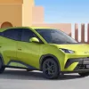Debut timid pentru BYD în România: doar două mașini vândute în primele două luni de la lansare