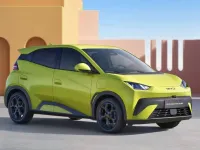 Debut timid pentru BYD în România: doar două mașini vândute în primele două luni de la lansare