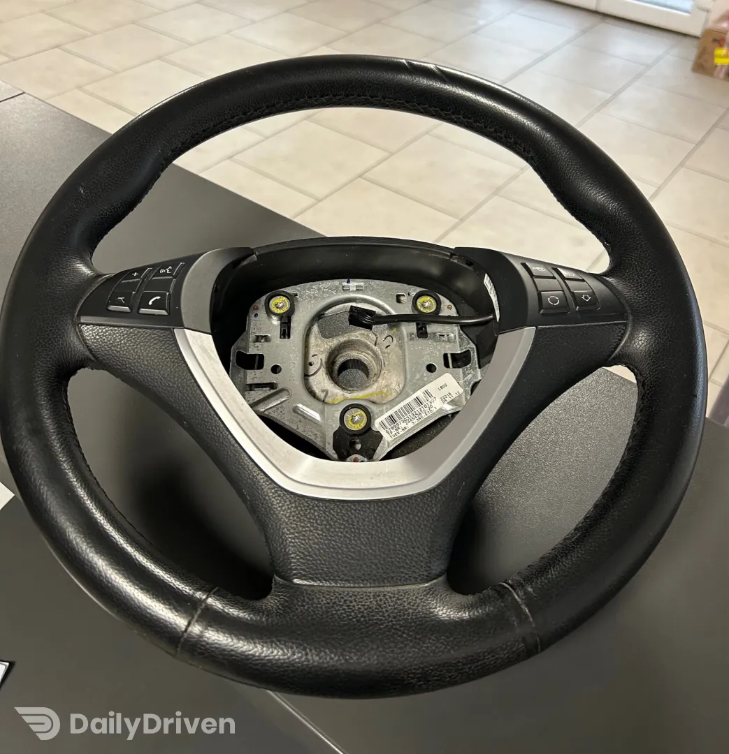  Volan BMW X5 E70 2006-2013