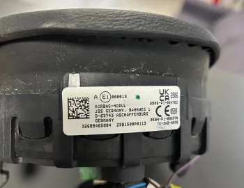 Airbag volan BMW X5 E70, 32688465804