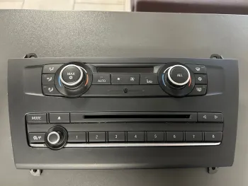 Panou clima BMW X3 F25, 9284596