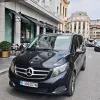 Mercedes V-Class, alegerea ideală pentru transferuri premium corporate și private