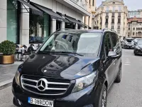 Mercedes V-Class, alegerea ideală pentru transferuri premium corporate și private