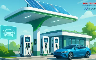 A benzinkutak jövője – Hogyan változtatja meg a technológia a tankolás élményét?