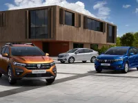 Dacia ar putea anunța un motor full-hybrid complet nou pentru Sandero: \~140 CP, emisii sub 100 g/km și debut odată cu faceliftul