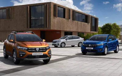 Dacia ar putea anunța un motor full-hybrid complet nou pentru Sandero: \~140 CP, emisii sub 100 g/km și debut odată cu faceliftul