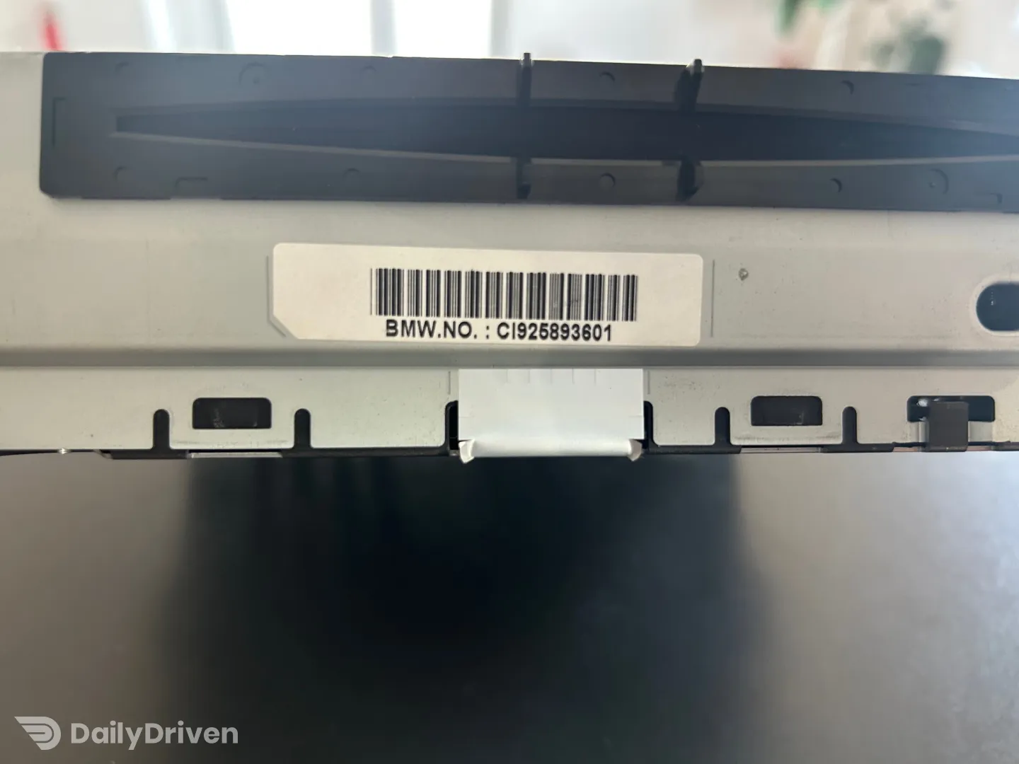 Unitate navigatie mica BMW X3 F25, 9273867