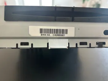 Unitate navigatie mica BMW X3 F25, 9273867