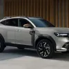 Noul crossover-coupé Dacia va lua locul lui Renault Arkana și va fi cel mai scump model din Mioveni