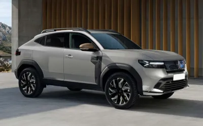 Noul crossover-coupé Dacia va lua locul lui Renault Arkana și va fi cel mai scump model din Mioveni