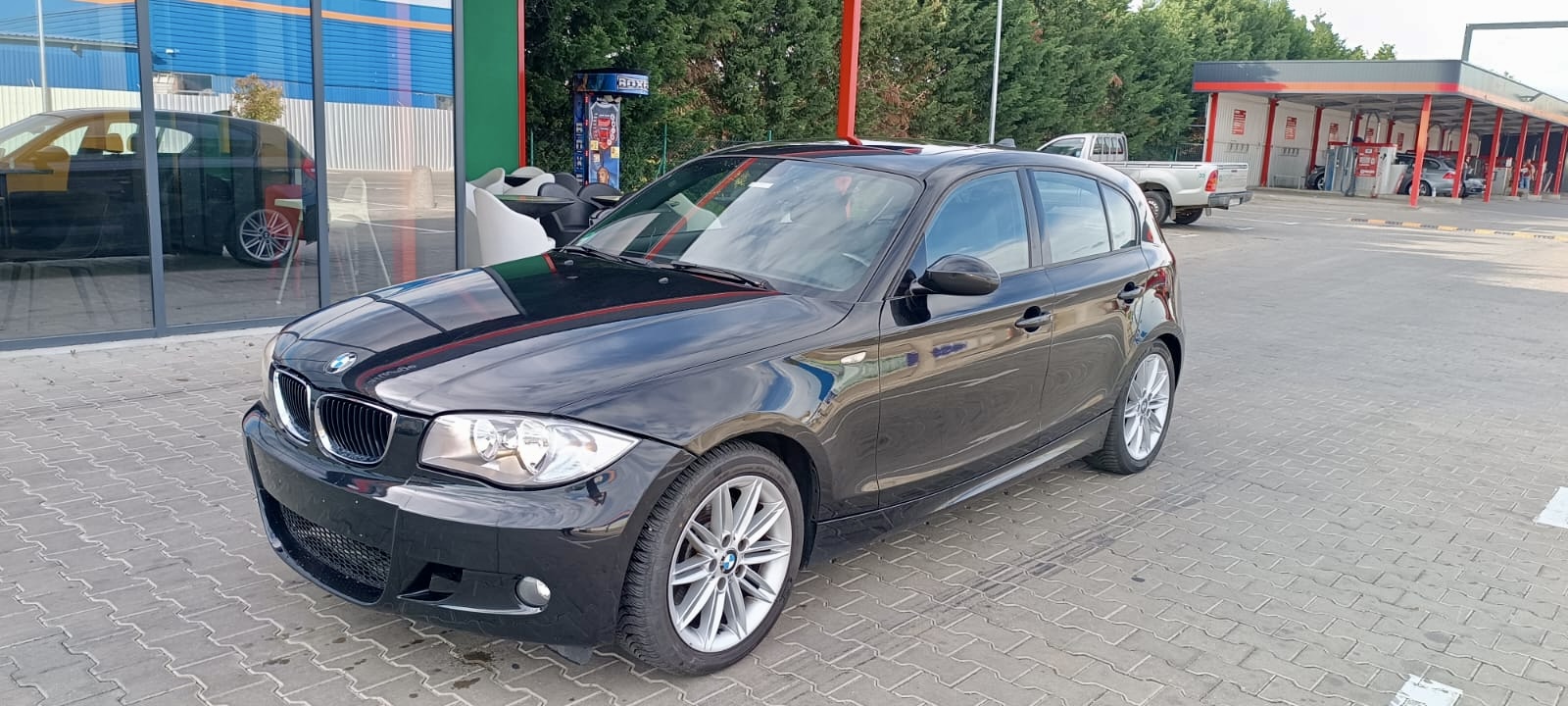 Pachet M BMW Seria 1 E87LCI, kit M pachet exterior BMW Seria 1 E87 LCI