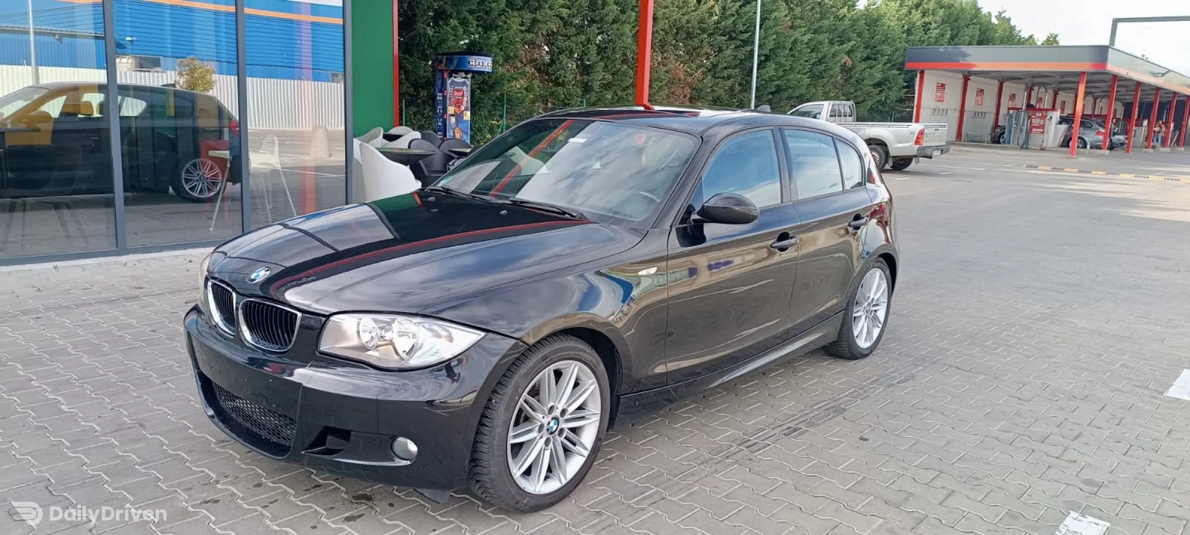 Pachet M BMW Seria 1 E87LCI, kit M pachet exterior BMW Seria 1 E87 LCI