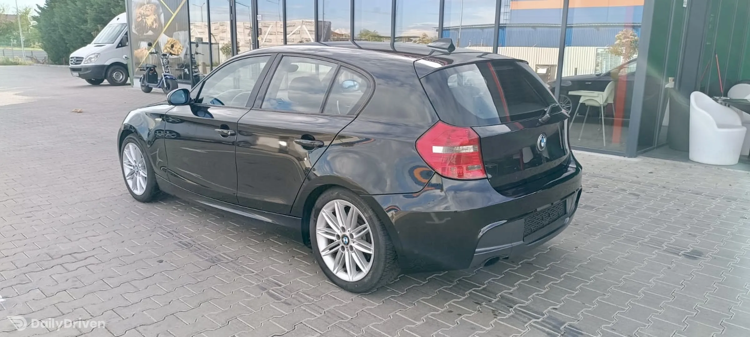 Pachet M BMW Seria 1 E87LCI, kit M pachet exterior BMW Seria 1 E87 LCI