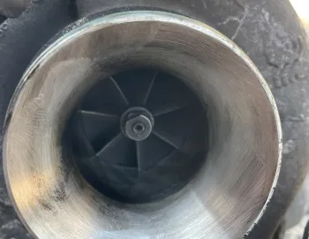 Ansamblu biturbo BMW Seria 1 E81 E82 E87LCI E88, turbine 7804637