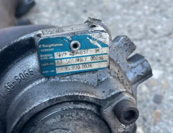 Ansamblu biturbo BMW Seria 1 E81 E82 E87LCI E88, turbine 7804637