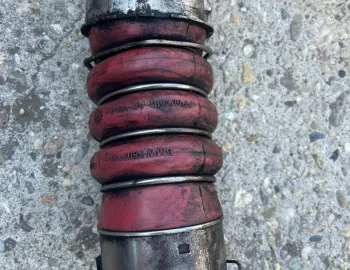Furtun bi-turbo BMW Seria 1 E81 E82 E87LCI, 123d, 7802754