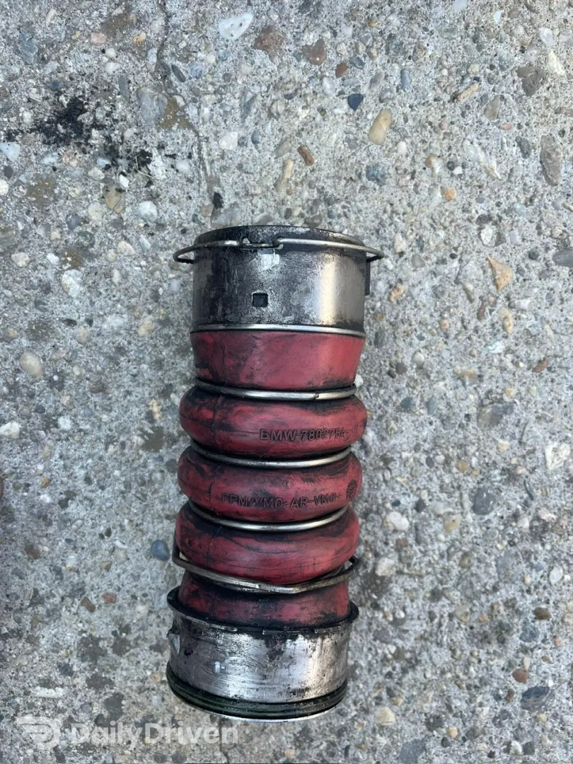 Furtun bi-turbo BMW Seria 1 E81 E82 E87LCI, 123d, 7802754
