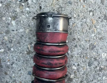 Furtun bi-turbo BMW Seria 1 E81 E82 E87LCI, 123d, 7802754