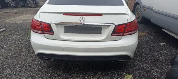 stop haion dreapta spate Mercedes E Class Coupe, W212, facelift, 2013-2016