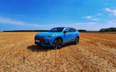 MG HS – dovada că luxul nu trebuie să coste o avere