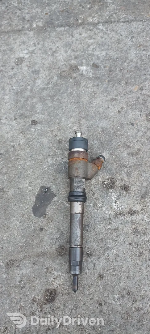 injector Fiat Ducato 2, 2.3JTD, EURO 3,0445120011, 2002-2006